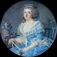 Alexandrine Marie Julie Félicité de Montboissier Beaufort Canillac