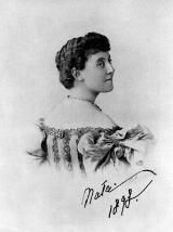 Маннергейм, Анастасия Николаевна