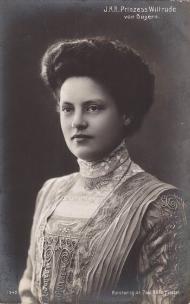 Viltrud Marie Alix, Prinssese Af Bayern