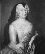 Charlotte Friederike of Nassau-Siegen