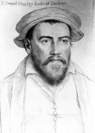 エドワード・スタンリー (第3代ダービー伯爵)