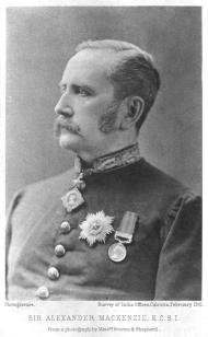 Alexander Mackenzie