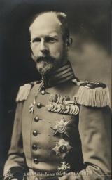 Carlos Antonio de Hohenzollern-Sigmaringen (1868-1919)
