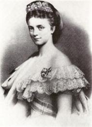 Duchess Sophie Charlotte in Bavaria