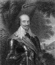 Robert Bertie, 1st Earl of Lindsey