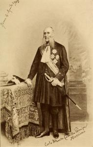 Carlo Alberto Massimo, 3rd Prince of Arsoli