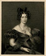 Sophia Sidney, Baroness De L'Isle and Dudley