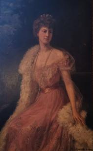 Eleonore Anna Lucie Prinzessin zu Sayn-Wittgenstein-Sayn