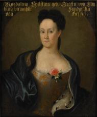 Christina Magdalena Juliana of Limpurg-Speckfeld